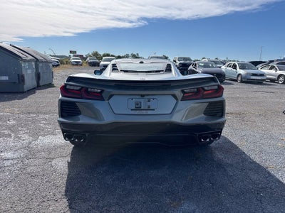 2022 Chevrolet Corvette Stingray 3LT