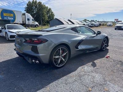 2022 Chevrolet Corvette Stingray 3LT