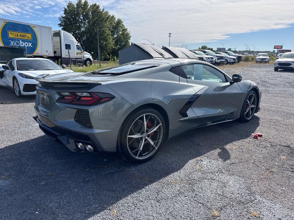 2022 Chevrolet Corvette Stingray 3LT