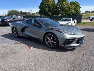 2022 Chevrolet Corvette Stingray 3LT