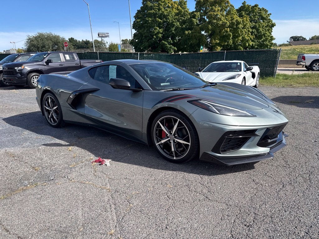 2022 Chevrolet Corvette Stingray 3LT