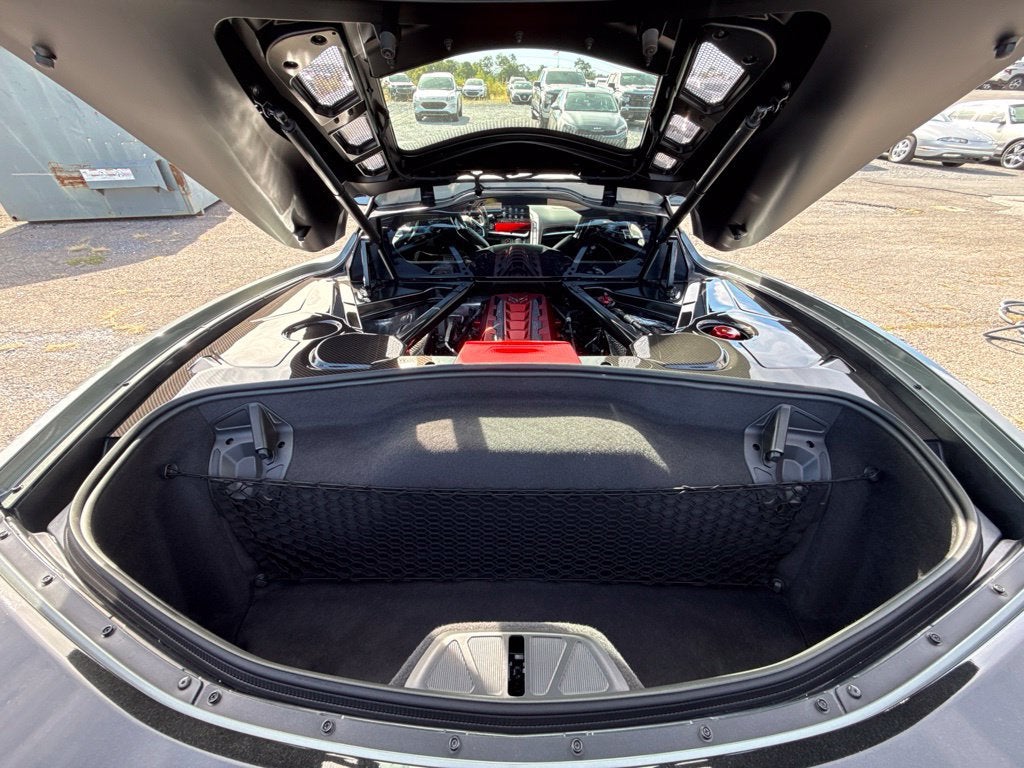 2022 Chevrolet Corvette Stingray 3LT