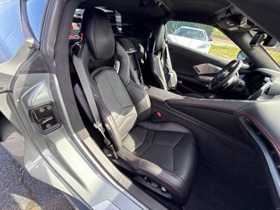 2022 Chevrolet Corvette Stingray 3LT