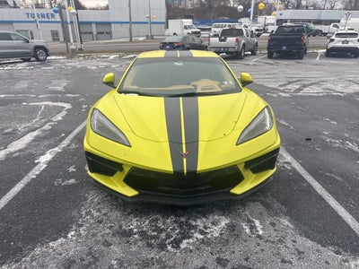 2023 Chevrolet Corvette Stingray 3LT