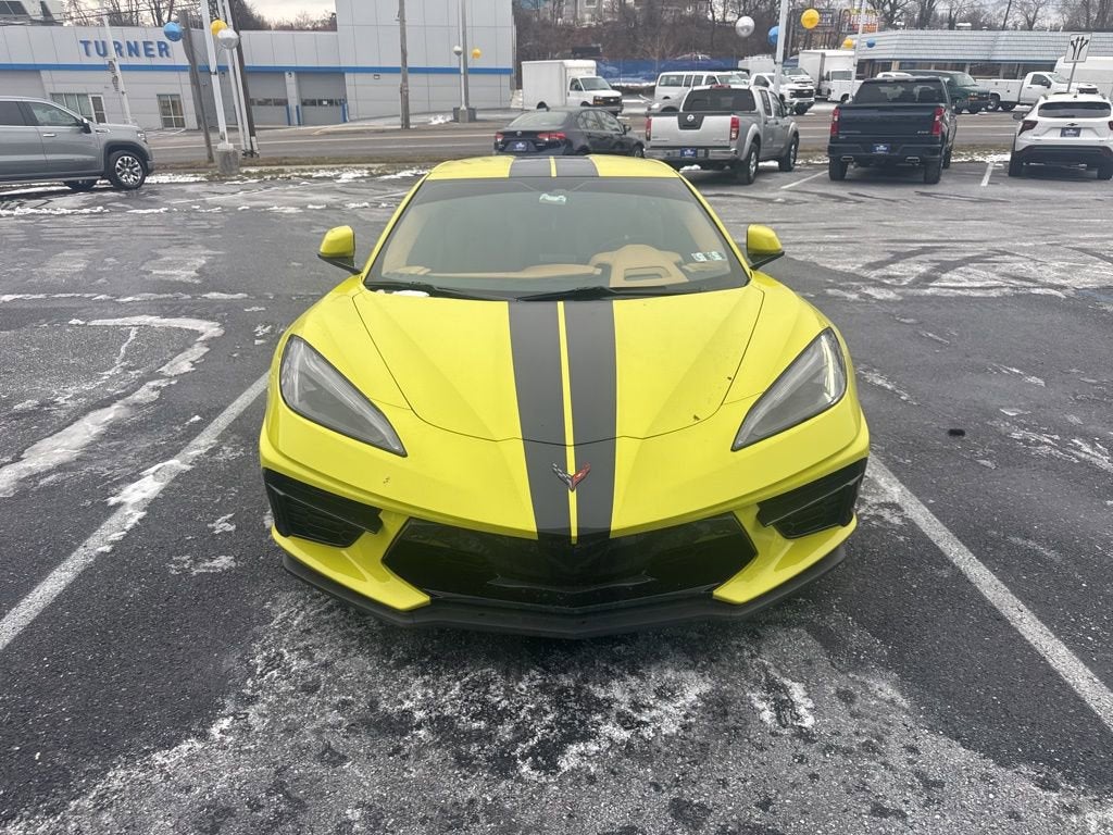 2023 Chevrolet Corvette Stingray 3LT