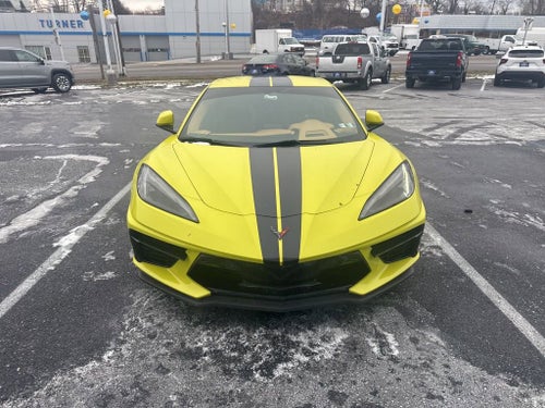 2023 Chevrolet Corvette Stingray 3LT