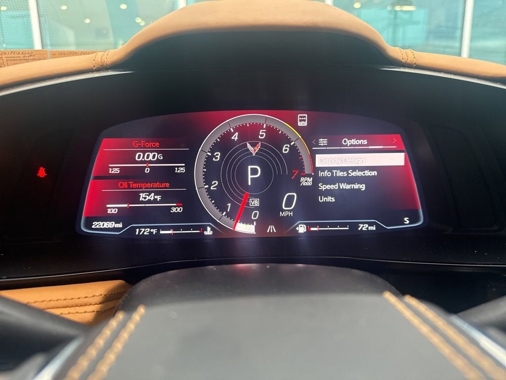 2023 Chevrolet Corvette Stingray 3LT