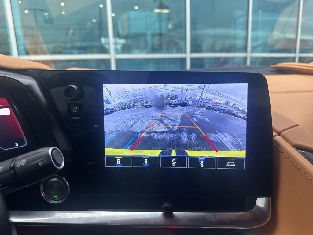 2023 Chevrolet Corvette Stingray 3LT