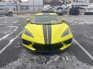 2023 Chevrolet Corvette Stingray 3LT