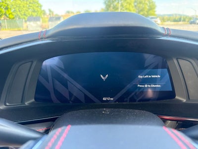 2022 Chevrolet Corvette Stingray 3LT