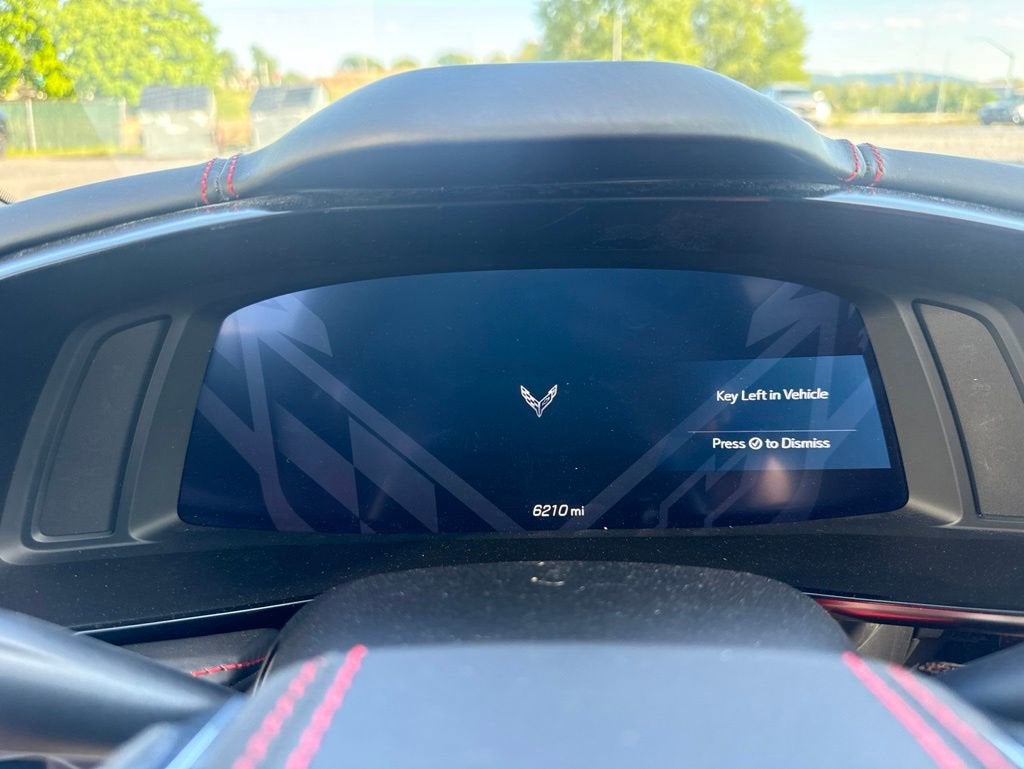 2022 Chevrolet Corvette Stingray 3LT