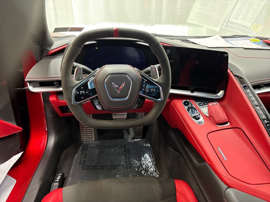 2022 Chevrolet Corvette Stingray 3LT