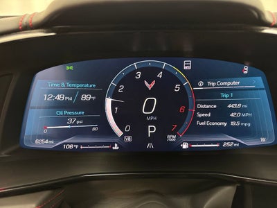2022 Chevrolet Corvette Stingray 3LT