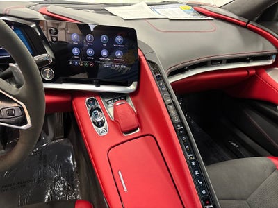 2022 Chevrolet Corvette Stingray 3LT