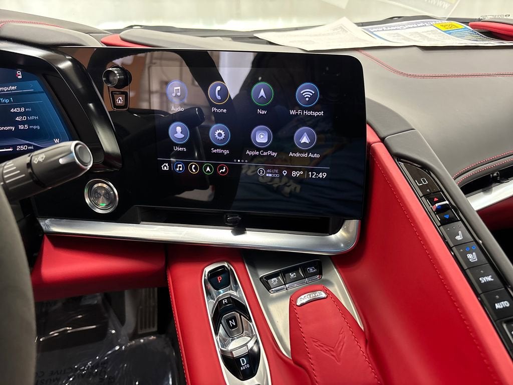 2022 Chevrolet Corvette Stingray 3LT
