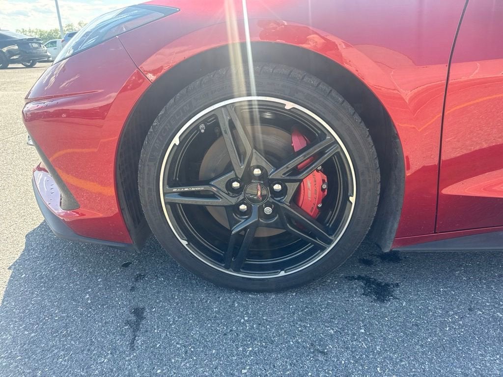 2022 Chevrolet Corvette Stingray 3LT