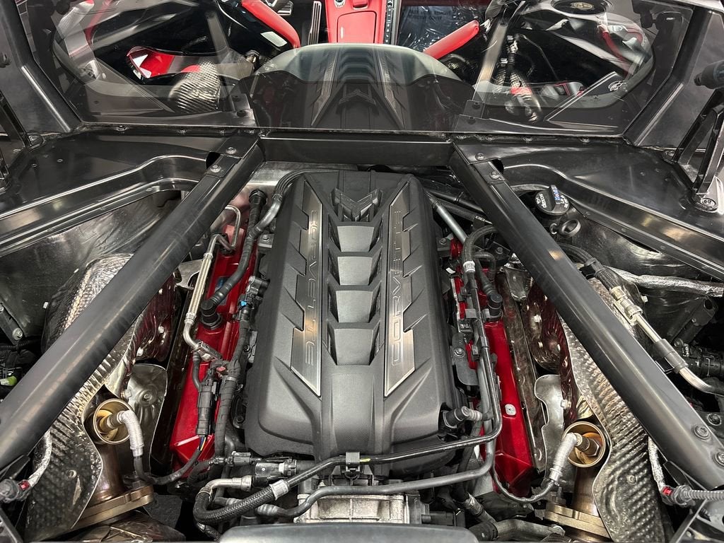 2022 Chevrolet Corvette Stingray 3LT