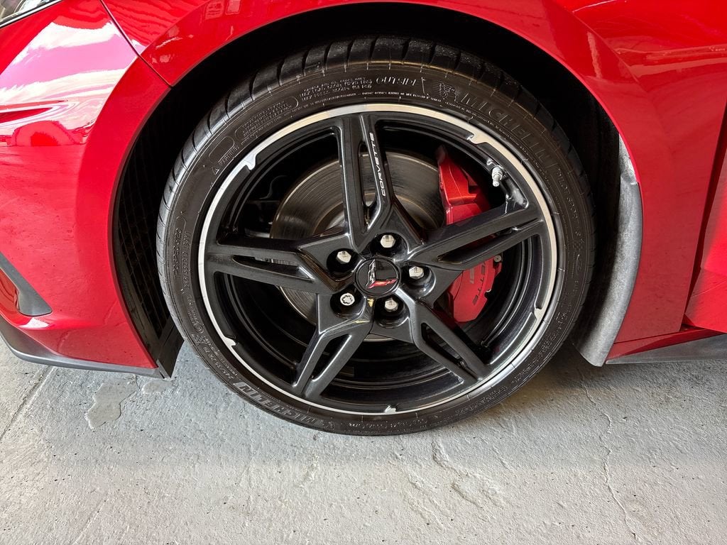 2022 Chevrolet Corvette Stingray 3LT