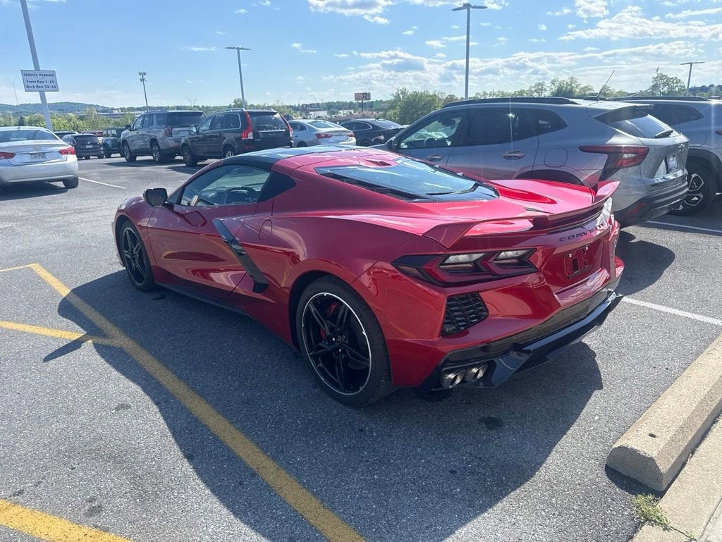 2022 Chevrolet Corvette Stingray 3LT