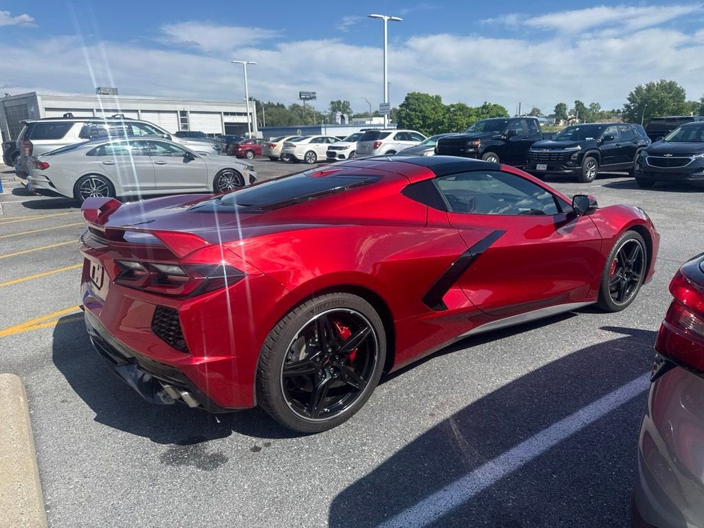 2022 Chevrolet Corvette Stingray 3LT