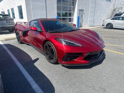 2022 Chevrolet Corvette Stingray 3LT