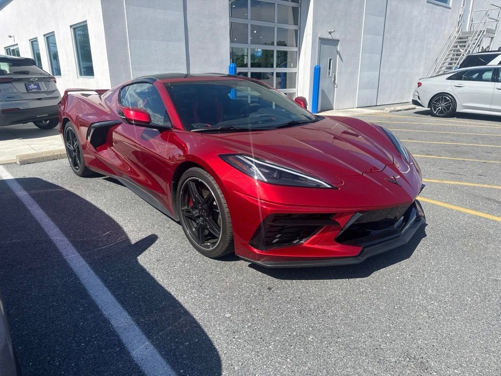 2022 Chevrolet Corvette Stingray 3LT