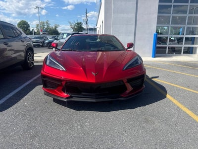 2022 Chevrolet Corvette Stingray 3LT