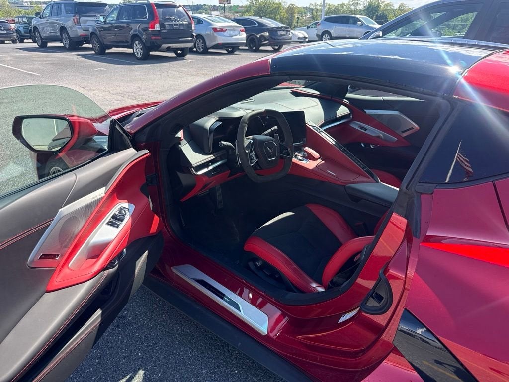 2022 Chevrolet Corvette Stingray 3LT