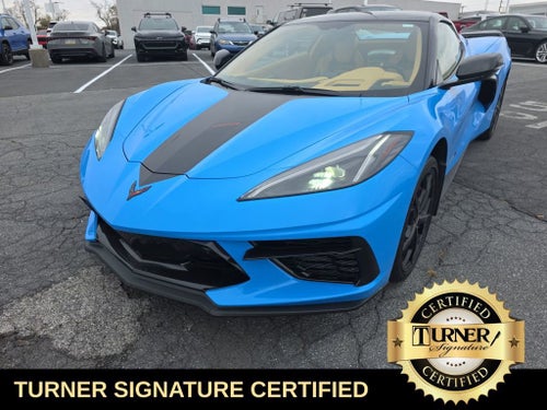 2022 Chevrolet Corvette Stingray 3LT
