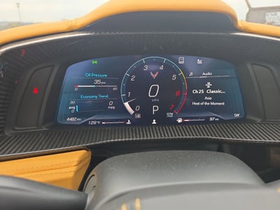 2022 Chevrolet Corvette Stingray 3LT