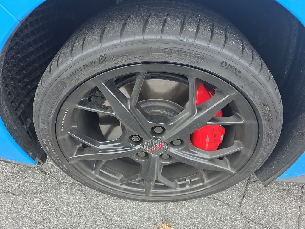 2022 Chevrolet Corvette Stingray 3LT