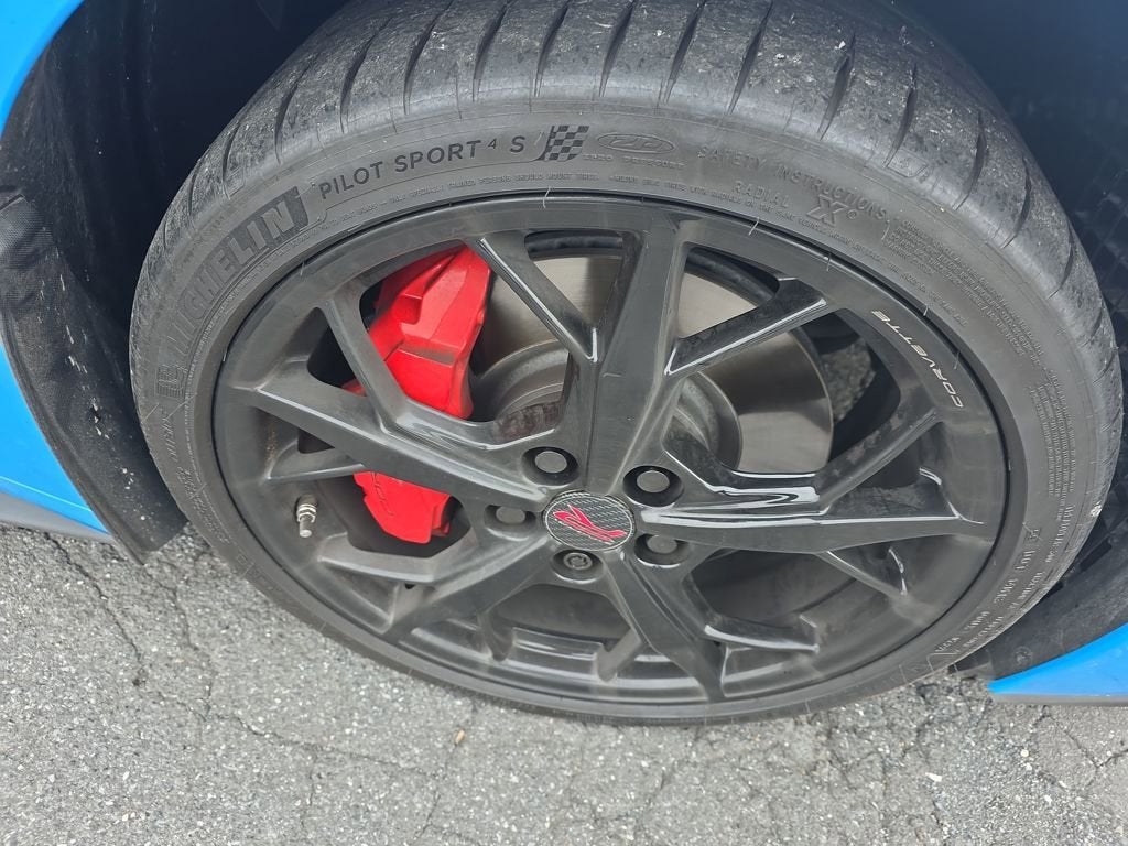 2022 Chevrolet Corvette Stingray 3LT