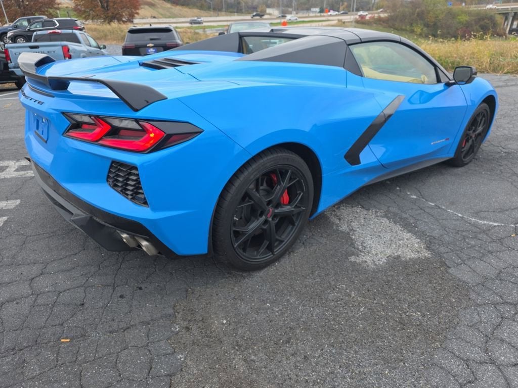 2022 Chevrolet Corvette Stingray 3LT