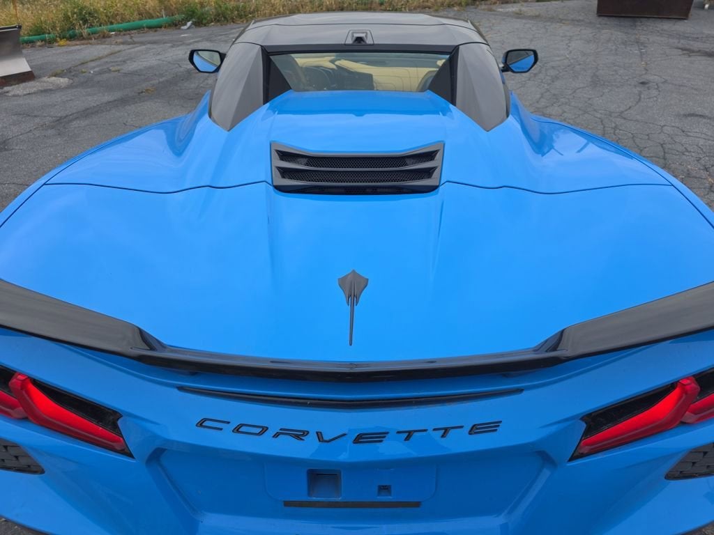 2022 Chevrolet Corvette Stingray 3LT