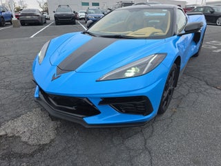 2022 Chevrolet Corvette Stingray 3LT