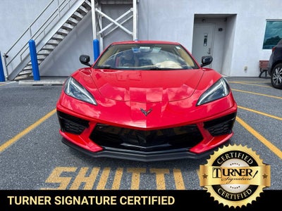 2023 Chevrolet Corvette Stingray 3LT