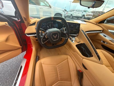 2023 Chevrolet Corvette Stingray 3LT