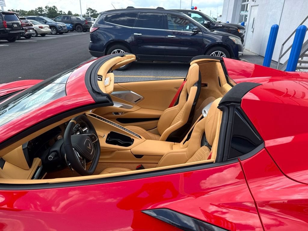 2023 Chevrolet Corvette Stingray 3LT