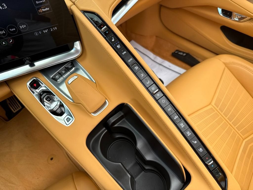 2023 Chevrolet Corvette Stingray 3LT