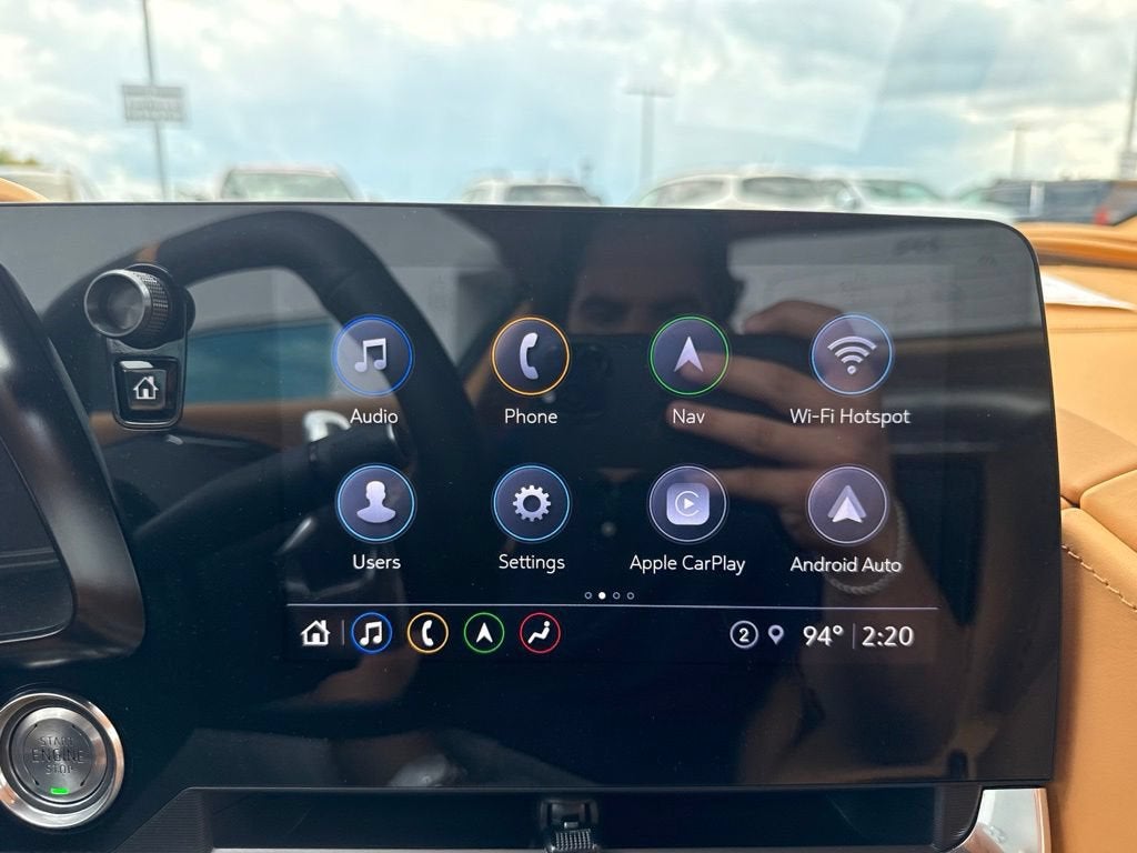 2023 Chevrolet Corvette Stingray 3LT