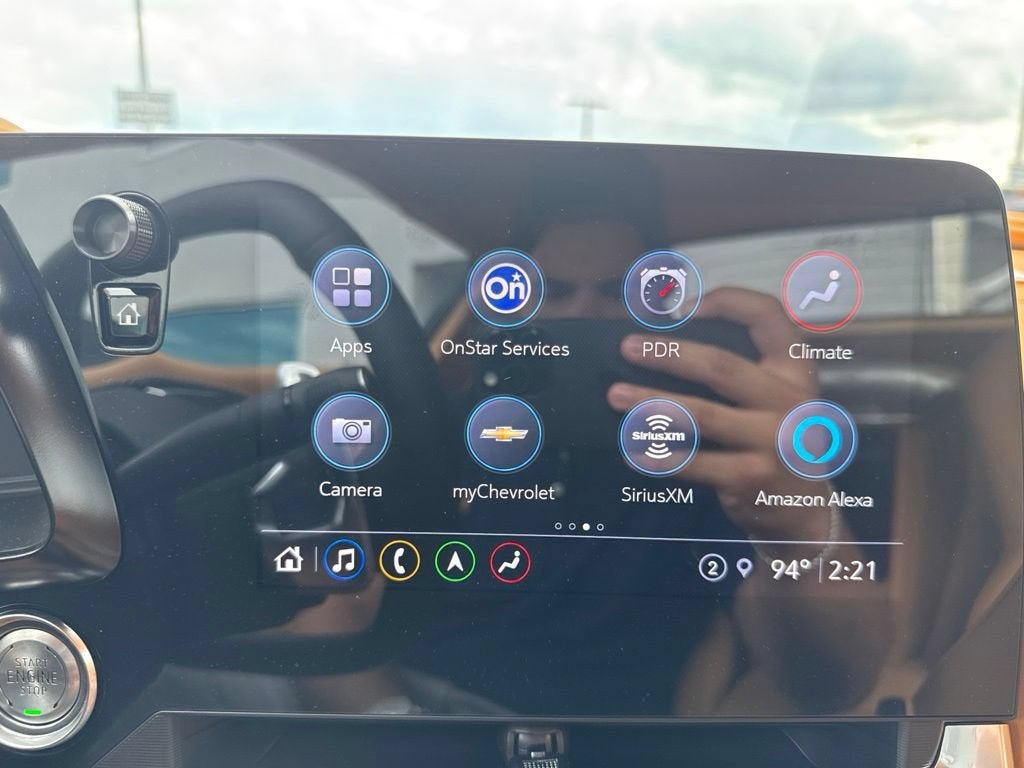 2023 Chevrolet Corvette Stingray 3LT
