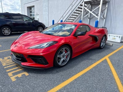 2023 Chevrolet Corvette Stingray 3LT