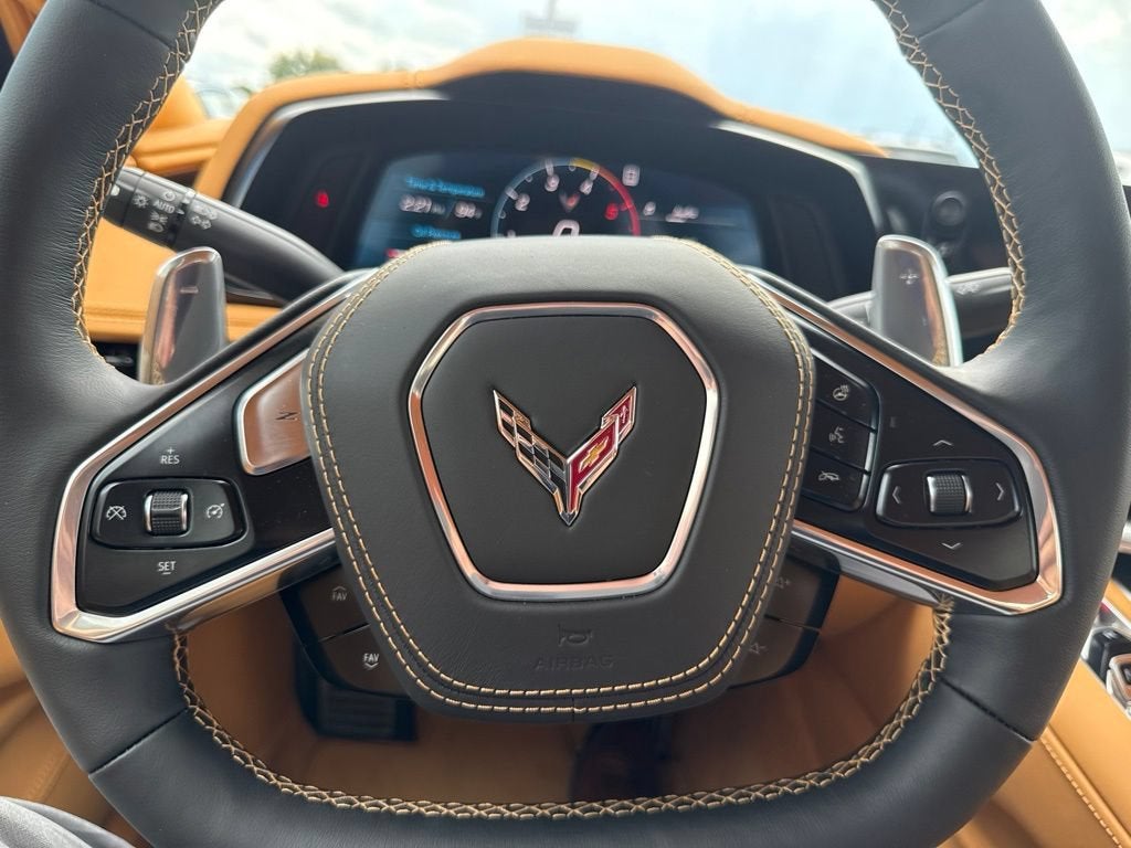 2023 Chevrolet Corvette Stingray 3LT