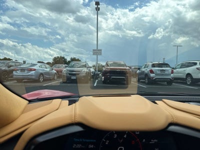 2023 Chevrolet Corvette Stingray 3LT