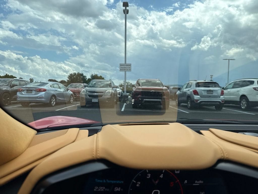 2023 Chevrolet Corvette Stingray 3LT