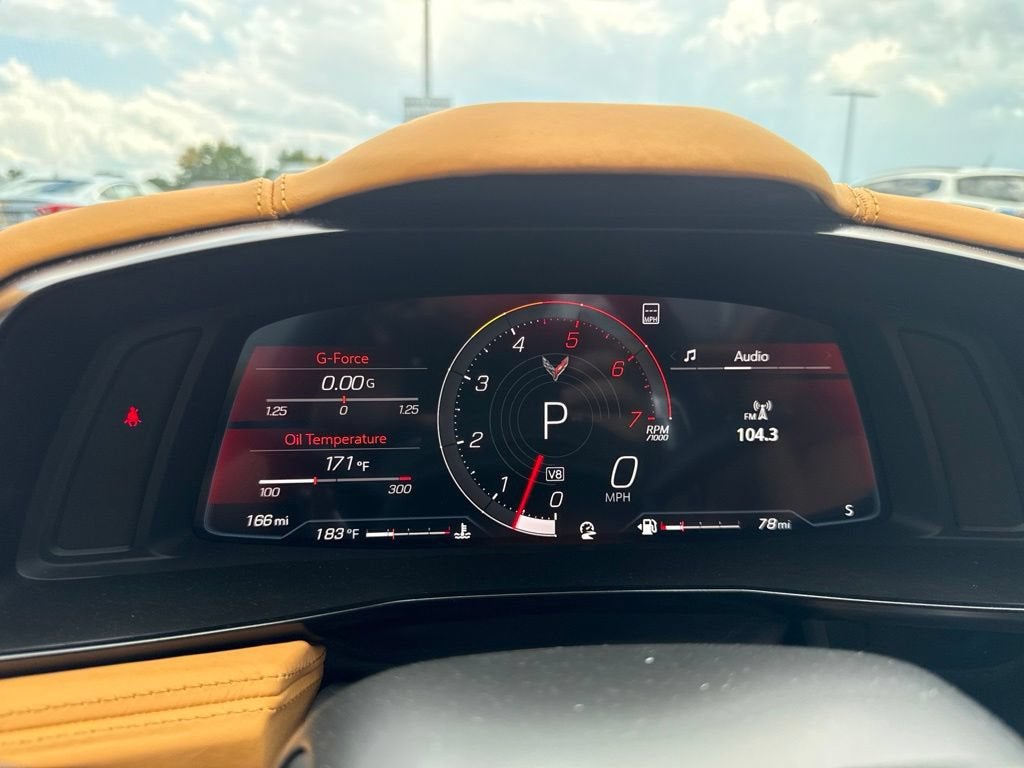 2023 Chevrolet Corvette Stingray 3LT