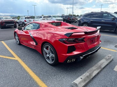 2023 Chevrolet Corvette Stingray 3LT