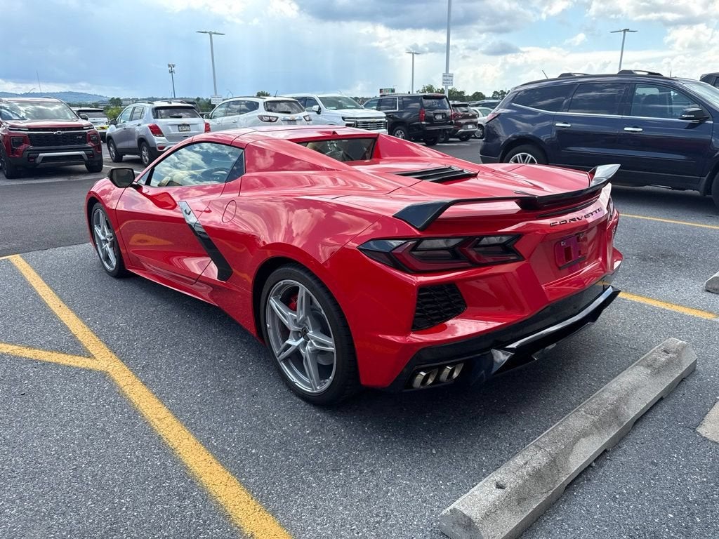 2023 Chevrolet Corvette Stingray 3LT