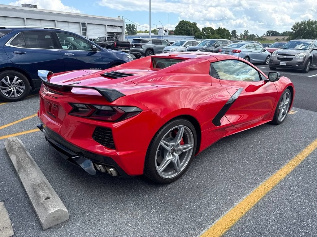 2023 Chevrolet Corvette Stingray 3LT