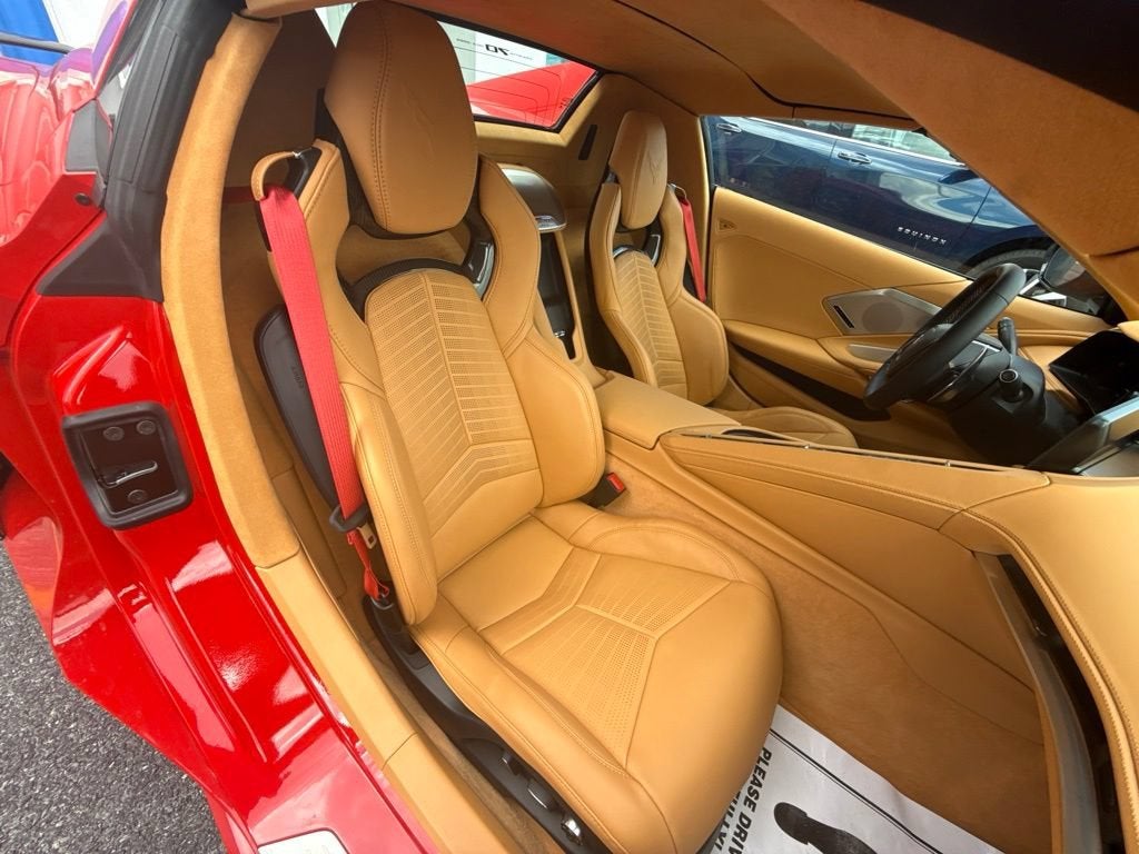 2023 Chevrolet Corvette Stingray 3LT